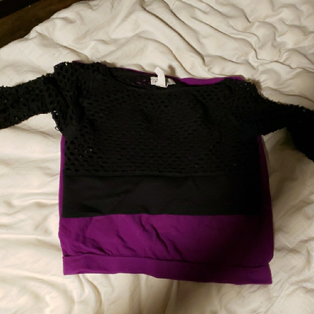 80s theme top